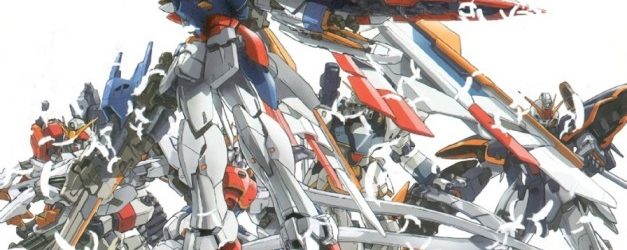 Mobile Suit Gundam Wing: Endless Waltz Special Edition [BD-Rip] [1080p] [Mkv] [Mega] [Google Drive]