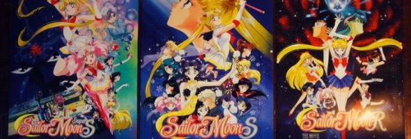 Sailor Moon Movies [03/03] [Especiales 02/03] [BDrip] [1080p] [Mkv] [x264] [8 Bits] [Dual Audio]