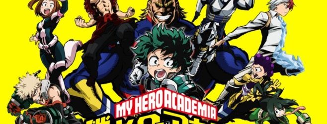 Boku No Hero Academia (My Hero Academia) (僕のヒーローアカデミア) (2016) [13/13 + Scans] [BDrip] [1080p] [Mkv] [Hi444p] [Google Drive]