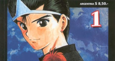 Yu Yu Hakusho [Manga] [175/175] [Jpg] [Mega]