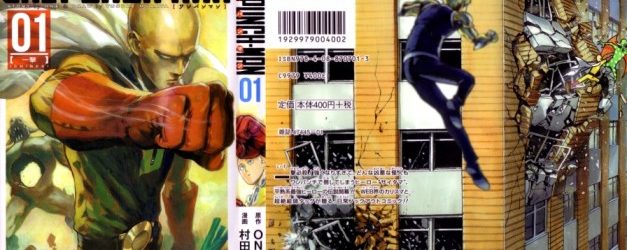 One Punch-Man [Manga] [82/?? + Extras + Especial] [Jpg] [Mega]