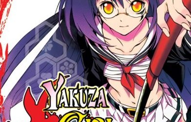Yakuza Girl [Manga] [11/11] [Jpg] [Mega]
