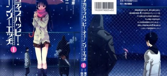 Negative Happy Chainsaw Edge [Manga] [08/08] [Jpg] [Mega]