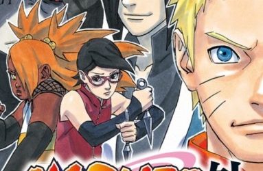 Naruto Gaiden: Nanadaime Hokage to Akairo no Hanatsuzuki (Naruto Gaiden El Septimo Hokage) [Manga] [10/10] [Jpg] [Mega] [Pack 04 – Especial 1 Millon]