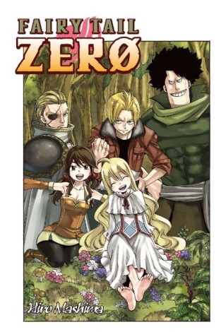 Fairy Tail Zero [Manga] [13/13] [Jpg] [Mega]