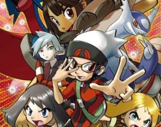 Pokémon Omega Ruby y Alfa Sapphire [Manga] [07/??] [Jpg] [Mega] [Pack 03 – Especial 1 Millon]