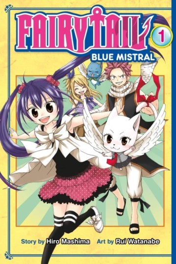 Fairy Tail – Blue Mistral [Manga] [04.5/??] [Jpg] [Mega]