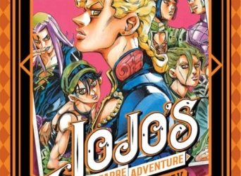 JoJo’s Bizarre Adventure Part 05: Vento Aureo [Manga] [155/155] [Jpg] [Mega]