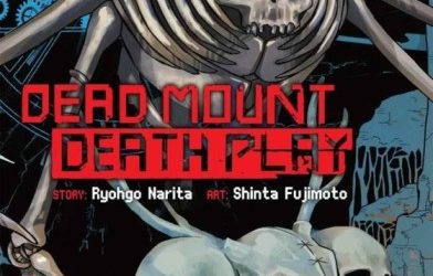 Dead Mount Death Play [Manga] [20/??] [Jpg] [Mega]