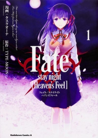 Fate Stay Night Heaven’s Feel [Manga] [11/??] [Jpg] [Mega]