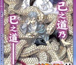 Naruto Gaiden – Side Story (Naruto Gaiden – Michita Tsuki ga Terasu Michi) [Manga] [01/01] [Jpg] [Mega]