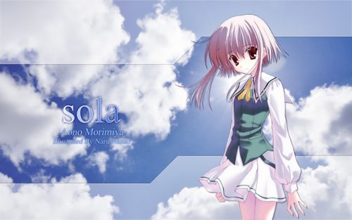 SOLA (Sky) (2007) [13/13 + OVAS 02/02] [BDrip] [1080p] [Mkv] [8 Bits] [Google Drive]