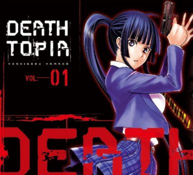 Deathtopia [Manga] [66/66] [Jpg] [Mega]