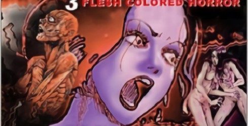 Flesh Colored Horror [Manga] [02/02 + Especial] [Jpg] [Mega]