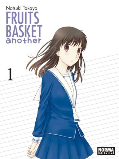 Fruits Basket Another [Manga] [07.2/??] [Jpg] [Mega]