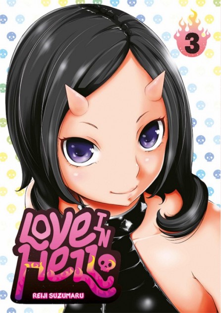 Jigokuren: Love in the Hell [Manga] [18/18] [Jpg] [Mega]