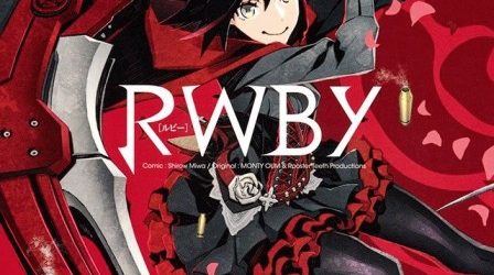 RWBY [Manga] [11/12] [Jpg] [Mega]