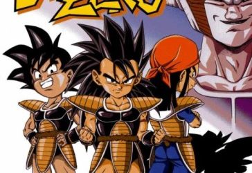 Dragon Ball Zero [Manga] [02/02] [Jpg] [Mega]