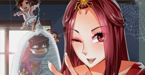 Demonic Housekeeper [Manga] [18/??] [Jpg] [Mega]