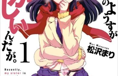 Saikin Imouto no Yousu ga Chotto Okashii n Da Ga [Manga] [09/??] [Jpg] [Mega]