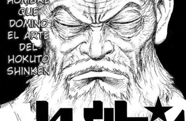 Hokuto no Ken Ryuken Gaiden [Manga] [01/01] [Jpg] [Mega] [Pack 03 – Especial 1 Millon]