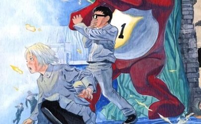 Kidou Ryodan Hachifukujin [Manga] [27/??] [Jpg] [Mega] [Pack 05 – Especial 1 Millon]
