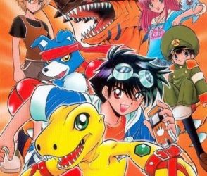 Digimon Next [Manga] [25/25 + Extras] [Jpg] [Mega]