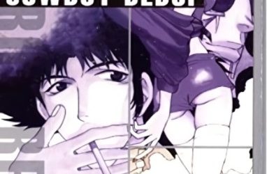 Cowboy Bebop [Manga] [11/11] [Jpg] [Mega]
