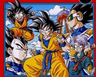 Dragon Ball Goku y sus Amigos Regresan [Manga] [02/02] [Jpg] [Mega]