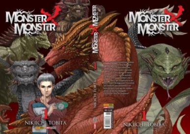 Monster x Monster [Manga] [16/16] [Jpg] [Mega] [Pack 04 – Especial 1 Millon]