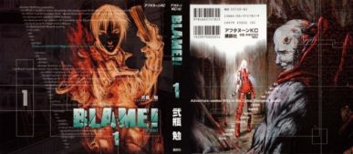BLAME! [Manga] [65/65 + Extra] [Jpg] [Mega]