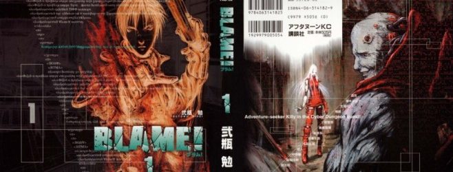 BLAME! [Manga] [65/65 + Extra] [Jpg] [Mega]