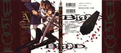 Blood + Adagio [Manga] [02/02] [Jpg] [Mega]