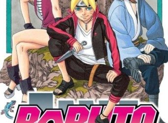 Boruto: Naruto Next Generations [Manga] [05/??] [Jpg] [Mega]