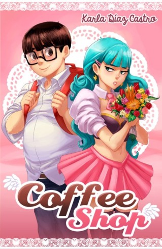 Coffee Shop [Manga] [08/08] [Jpg] [Mega]