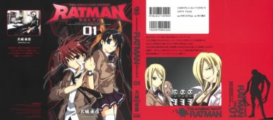 Ratman: The Smallest Hero! [Manga] [55/??] [Jpg] [Mega] [Pack 04 – Especial 1 Millon]