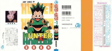 Hunter X Hunter [Manga] [380/??] [Jpg] [Mega]