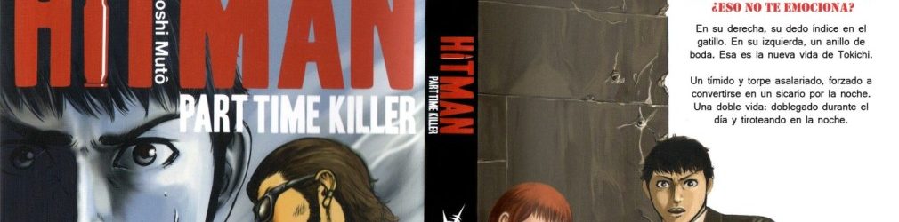 Hitman: Part Time Killer (Kyou kara Hitman) [Manga] [22/??] [Jpg] [Mega]