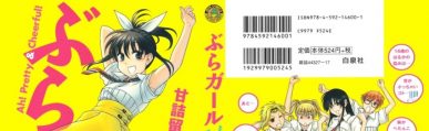 Bra Girl (Bura Girl) (Swing Girl) [Manga] [08/08] [Jpg] [Mega] [Pack 02 – Especial 1 Millon]