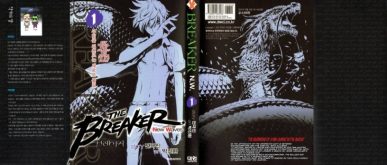 The Breaker New Waves [Manga] [201/201] [Jpg] [Mega]