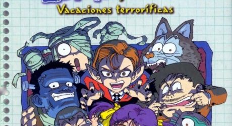 Dr.Slump: Vacaciones Terrorificas [Manga] [01/01] [Jpg] [Mega]