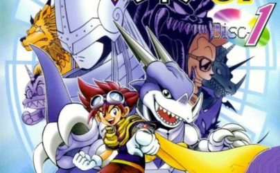 Digimon Adventure V-Tamer 01 [Manga] [58/58 + Especial C`mon + Digimon Chronicle] [Jpg] [Mega]