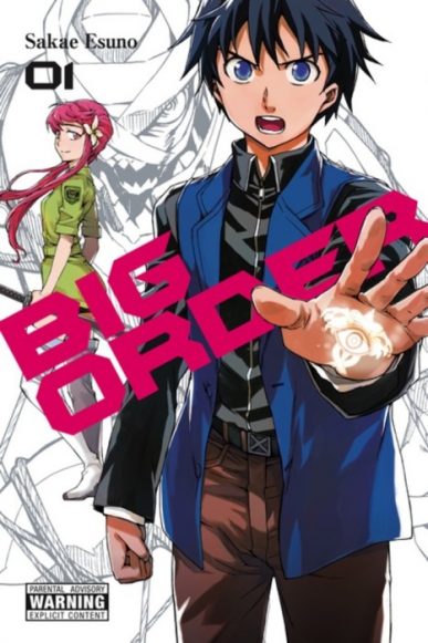 Big Order [Manga] [54/54] [Jpg] [Mega]
