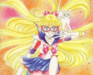 Codename Wa Sailor V [Manga] [15/15] [Jpg] [Mega]