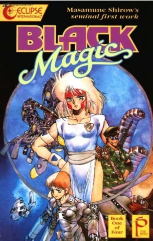 Black Magic [Manga] [04/04] [Jpg] [Mega]