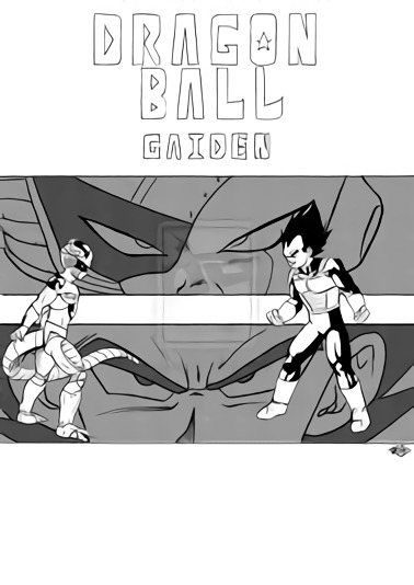 Dragon Ball Z Gaiden [Manga] [03/03] [Jpg] [Mega]