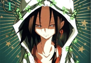 Shaman King Zero Story [Manga] [10/10] [Jpg] [Mega]