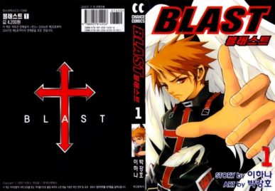 Blast [Manga] [36/36] [Jpg] [Mega] [Pack 05 – Especial 1 Millon]