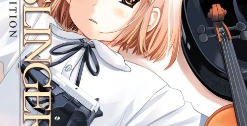 Gunslinger Girl [Manga] [100/100 + Extras] [Jpg] [Mega]