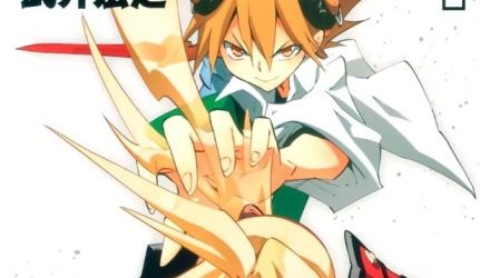 Shaman King Flowers [Manga] [29/29] [Jpg] [Mega]